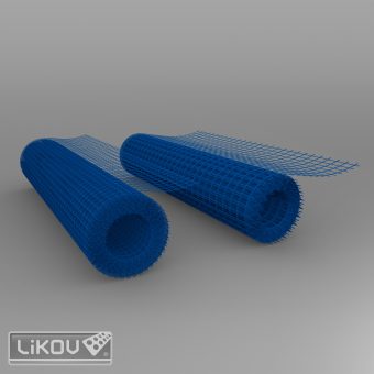 LIKOV VERTEX Grid G096 110/50/sklovláknitá podlahová výztuž