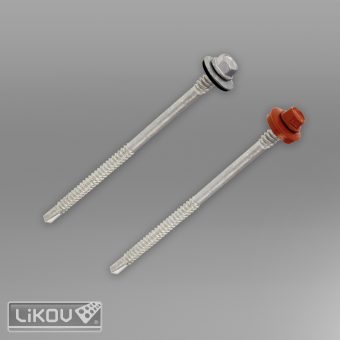 LIKOV WSW-6 5,5/85 vrut s podložkou EPDM