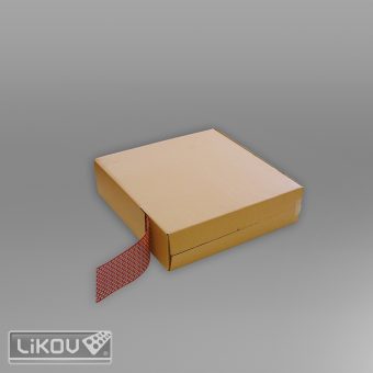 LIKOV Větrací ochranný pás 100/60/cihlová