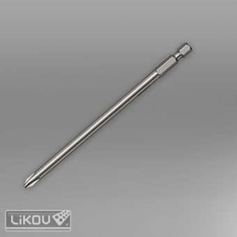 LIKOV PH-2x250 (WSR) montážní bit křížový