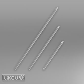 LIKOV TX-30x250 (WBSW) montážní bit torx