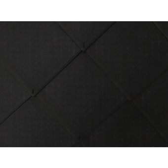 FORTEGA Tradition (EKOTERNIT Strong EB2) 415×415 mm, černá