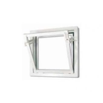 Sklepní okna MEALON 60x50 izolační sklo 14mm