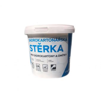 Sadrokartonářská stěrka 1,5 kg