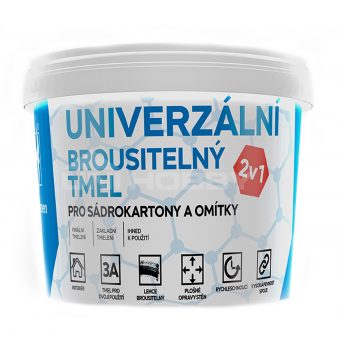 Univerzální brousitelný tmel 18 kg