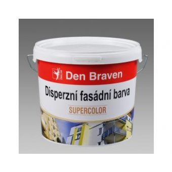 Profi disperzní fasádní barvy, probarvená 25kg