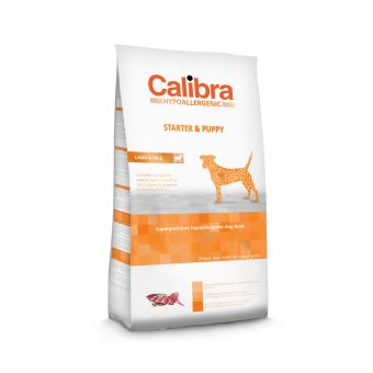 Calibra STARTER & PUPPY Superpremium 3 kg