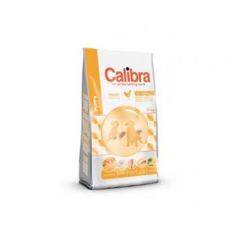 Calibra dog PUPPY Superpremium 3 kg