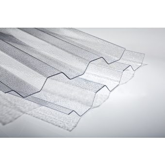 Trapézová deska polykarbonát 183/40