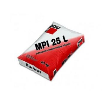 Baumit MPI 25 L 40 kg