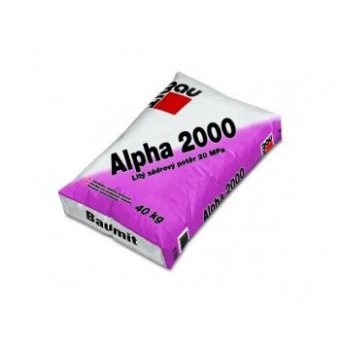 Baumit Alpha 2000 40 kg