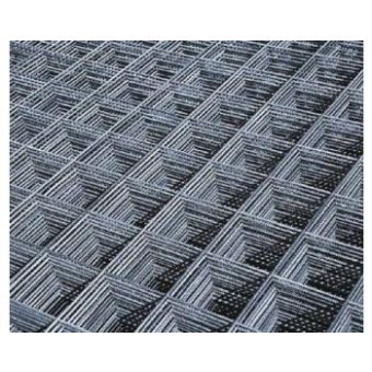 Síť do betonu typ KA17, KARI 4 mm, formát 3x2 m