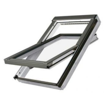 FAKRO FTP-V P2 Secure - 78x118