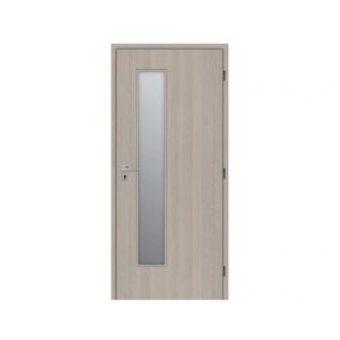 Interiérové dveře EUROWOOD - LADA LA212, fólie PLUS, 60-90 cm