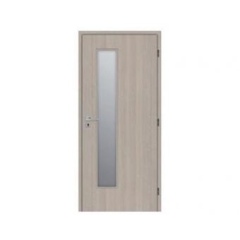 Interiérové dveře EUROWOOD - LADA LA212, 3D fólie, 60-90 cm
