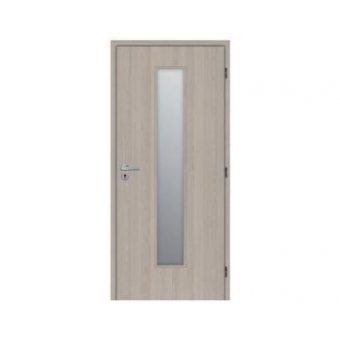 Interiérové dveře EUROWOOD - LADA LA214, fólie PLUS, 60-90 cm