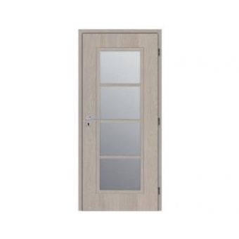 Interiérové dveře EUROWOOD - LINDA LI332, 3D fólie, 60-90 cm