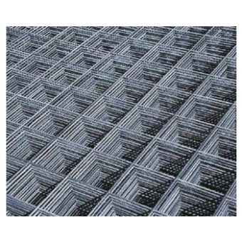 Síť do betonu typ KZ70, KARI 10 mm, formát 3x2 m