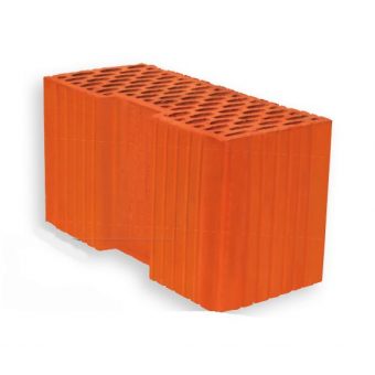 TERMOBLOK 440 R broušený, U=0,22 W/m2.K
